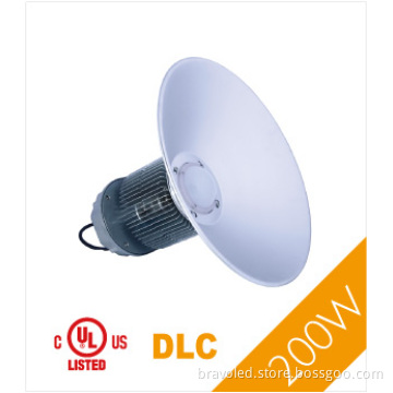 200W UL Listed High Bright LED Highbay
